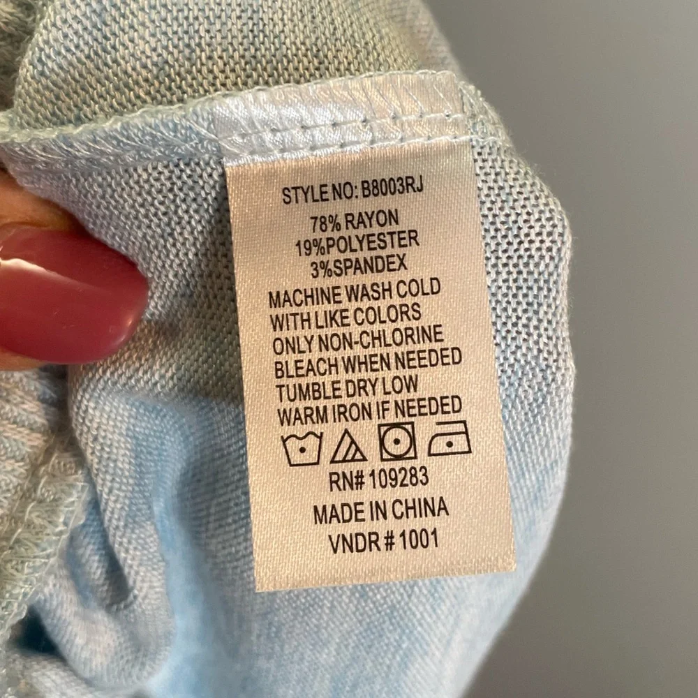RON JON Surf Club Women's Cloud Fleece Joggers SZ/Med - Picture 3 of 9